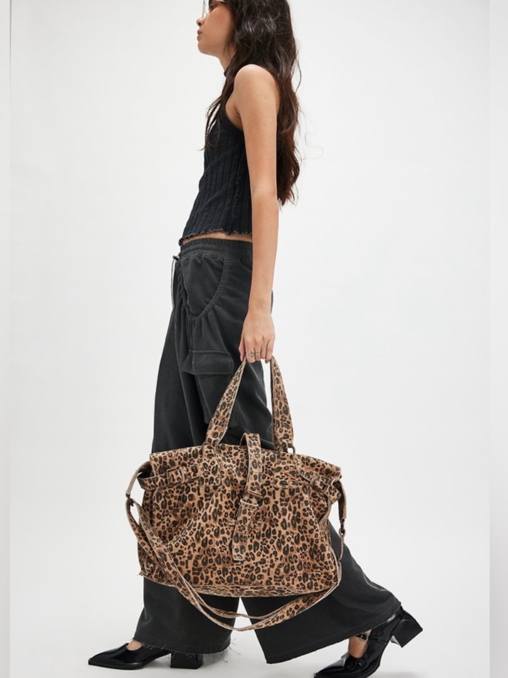 Free People Wild Thing Tote - Picture 3 of 10